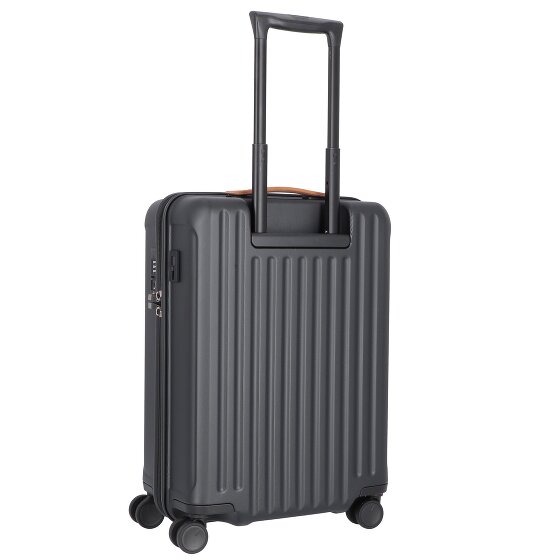 Bric's Capri 4 wielen Cabinewagen 55 cm