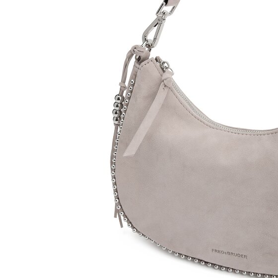 FredsBruder All About Beads Schoudertas Leer 30.5 cm