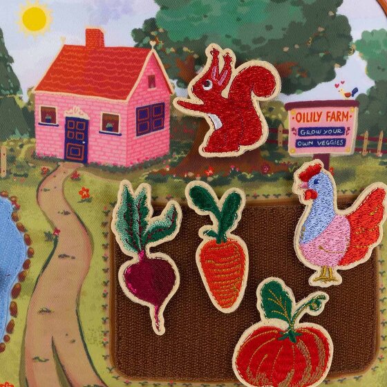 Oilily Maddy Farm Toilettas 29 cm