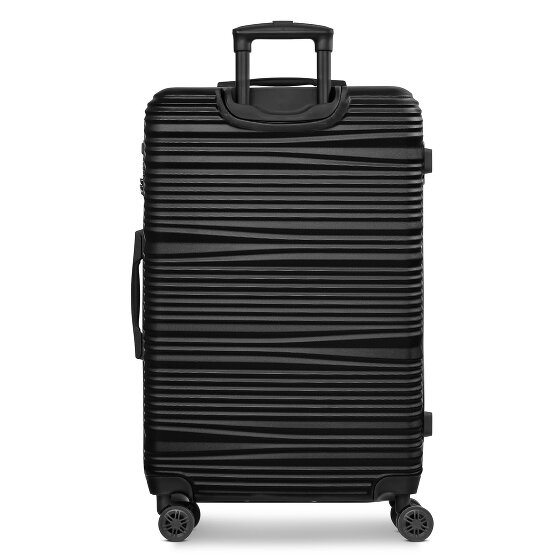 Redolz Essentials 16 LARGE 4 wielen Trolley 77 cm