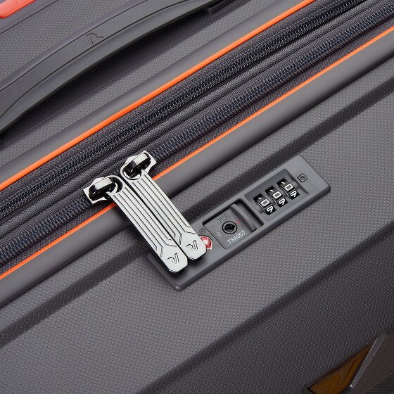 Roncato B-Flying Move 4 wielen Trolley 78 cm met uitbreidingsplooi