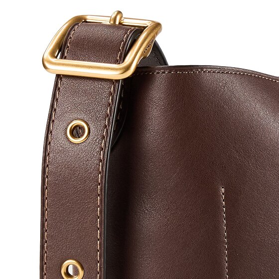 Coach Bleecker Schoudertas Leer 21 cm
