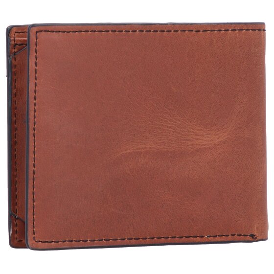 Fossil Everett Portemonnee Leer 11 cm