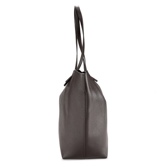 Patrizia Pepe Shopper Tas Leer 30 cm