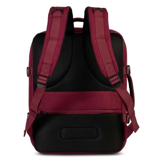 Worldpack Cabin Pro Solid reisrugzak met laptopvak van 40 cm