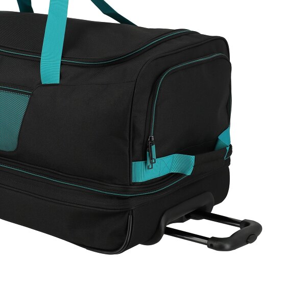Travelite Basics 2 wielen Reistas 70 cm met uitbreidingsplooi