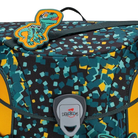 DerDieDas ErgoFlex Easy Schooltas set