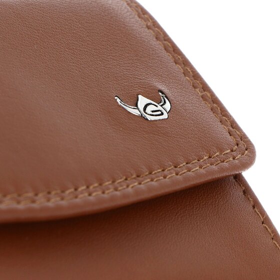 Golden Head Polo Portemonnee RFID Leer 9,5 cm