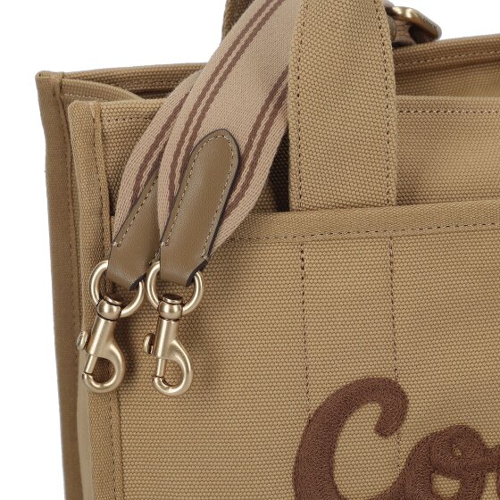 Coach Cargo Handtas 34 cm