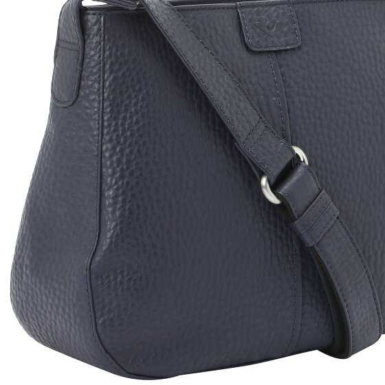 Voi Hirsch Schoudertas Leer 28 cm Voi Hirsch Schoudertas Leer 28 cm