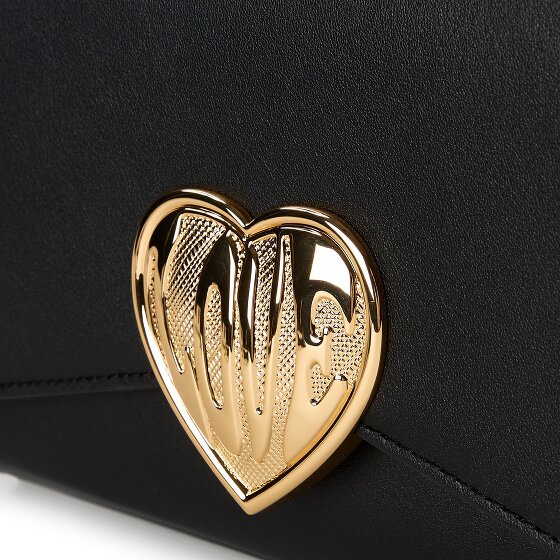 Love Moschino Victory Heart Schoudertas Leer 23.5 cm