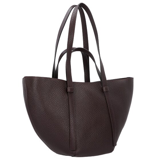 abro Cosmo Shopper Tas Leer 42 cm