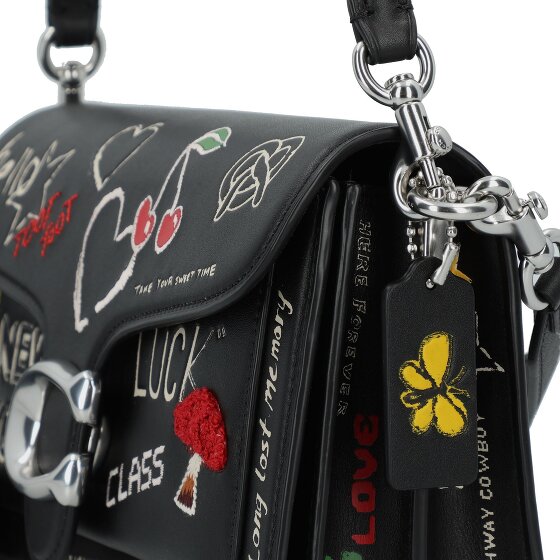 Coach Tabby Schoudertas Leer 26 cm