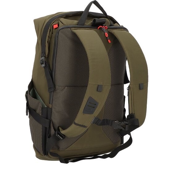 Piquadro PQ-M Rugzak RFID 41 cm Laptopcompartiment