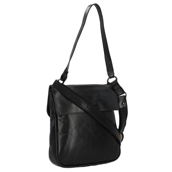 Harold's Caugio Schoudertas Leer 25 cm