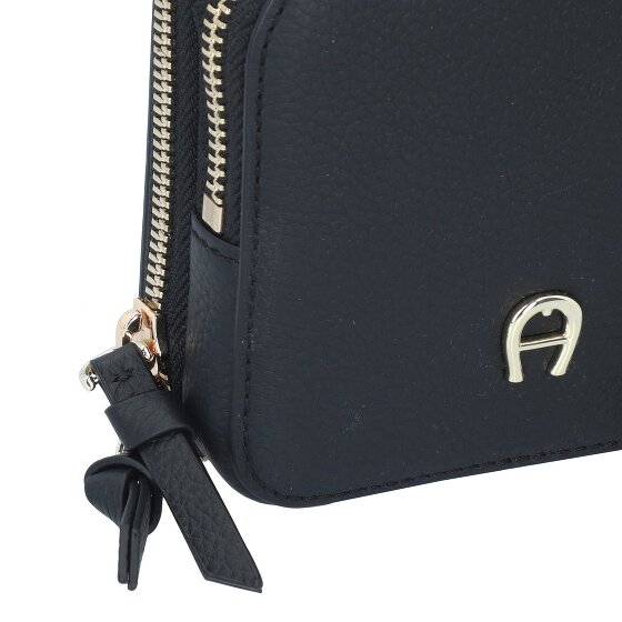 AIGNER Zita Mobiel telefoonhoesje Leer 12 cm