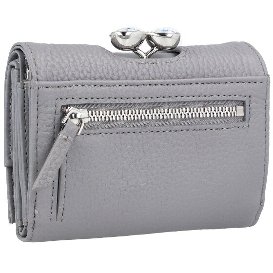 Ted Baker Alyesha Leren Portemonnee 12 cm
