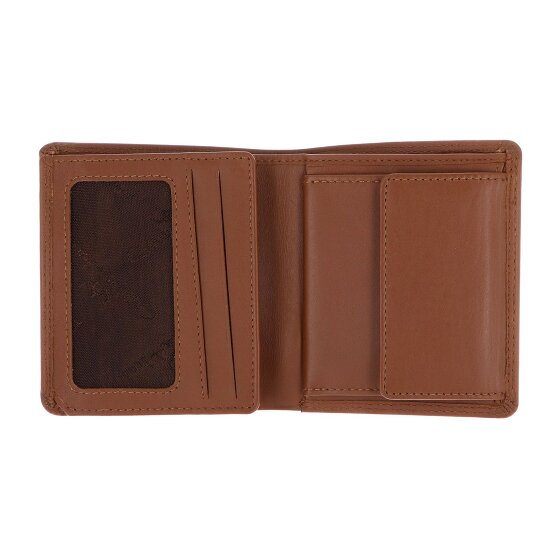 Golden Head Polo RFID Bescherm Leren Portemonnee 9.5 cm