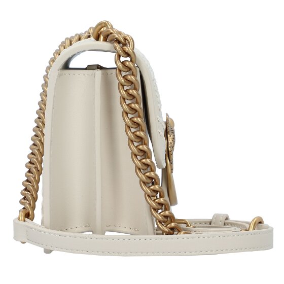 PINKO Love One Schoudertas Leer 20.5 cm