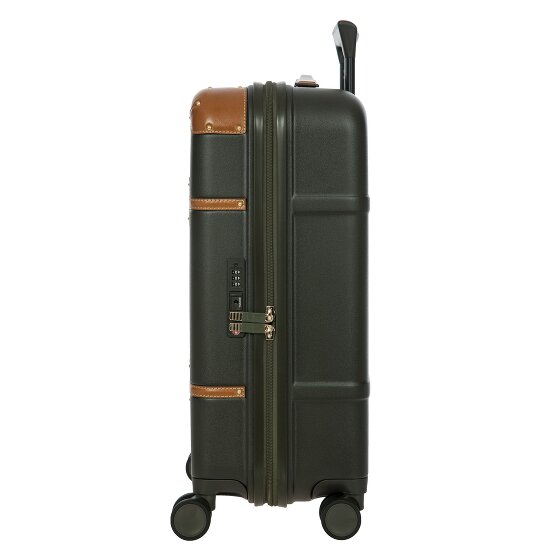 Bric's Bellagio 4 wielen Cabinewagen 55 cm