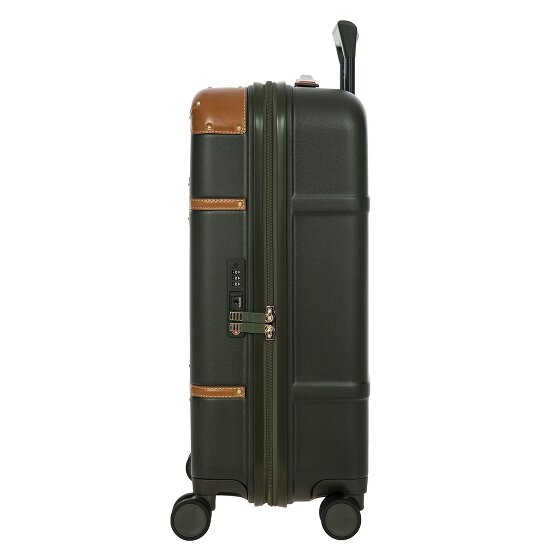 Bric's Bellagio 4 wielen Cabinewagen 55 cm