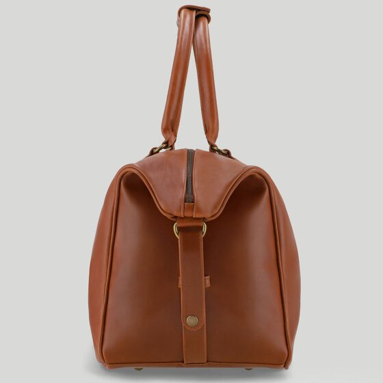 Buckle & Seam Linwood Reistas Leer 50 cm
