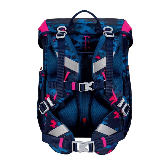 Scout Neo Schooltas set 4-delig