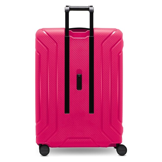Redolz Essentials 15 4-wiel trolley 75 cm met driepuntsbevestiging