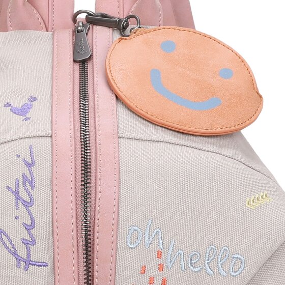 Fritzi aus Preußen Marit Limited Stad rugzak 31 cm