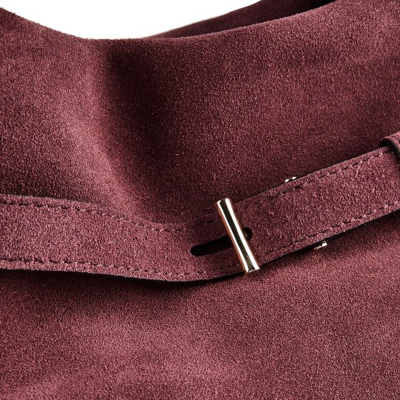 abro Jill Schoudertas Leder 35 cm