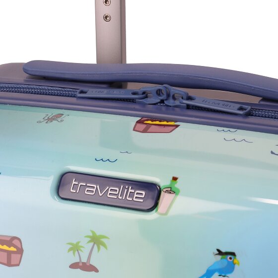 Travelite Minimover 4 wielen Kinderwagen 44 cm