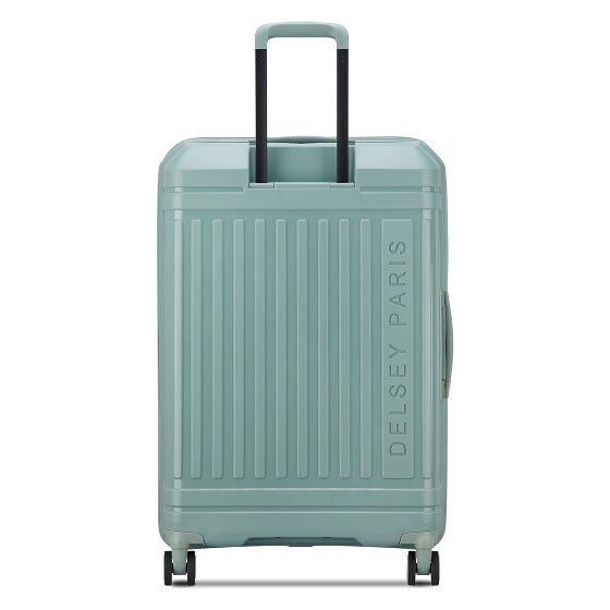 Delsey Paris Lutece 4 wielen Trolley 76 cm