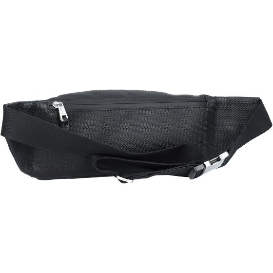 Lacoste Chantaco heuptasje leer 26 cm