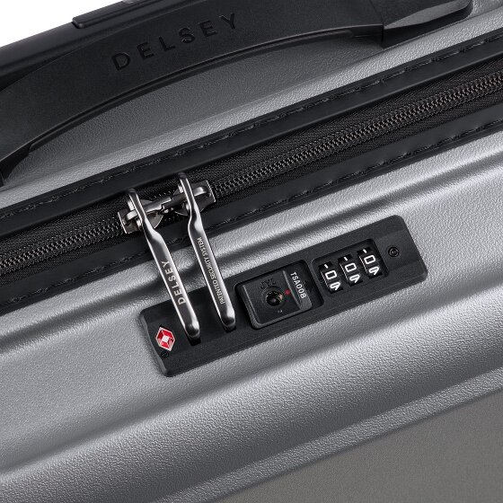Delsey Paris Turenne 2.0 4 wielen Cabinewagen 55 cm