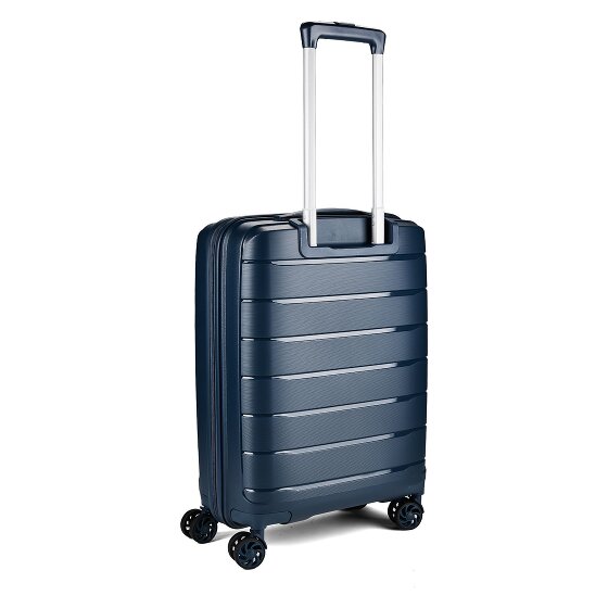 American Tourister Summer Pop 4 wielen Cabinewagen 55 cm