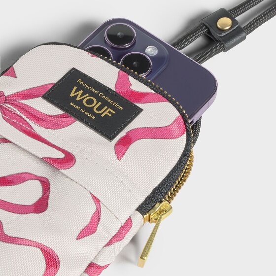 Wouf Mobiel telefoonhoesje 10.5 cm