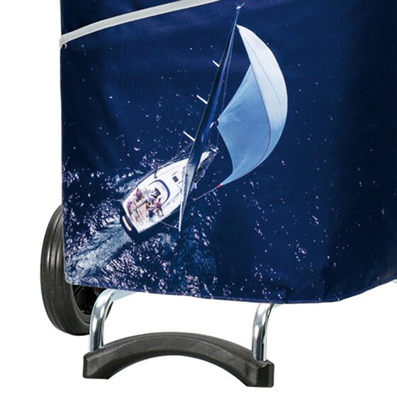 Andersen Shopper Scala Shopper MIX A10 Winkelwagen 59 cm