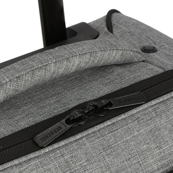 Herschel Heritage 2 wielen Cabinewagen 52 cm