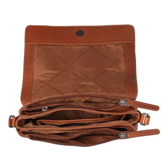 The Chesterfield Brand Forano Schoudertas Leer 23 cm