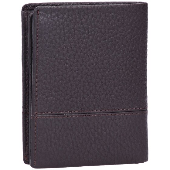 mano Don Tommas portemonnee leer 7,5 cm