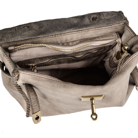 Campomaggi Ginevra Handtas L Leder 30 cm