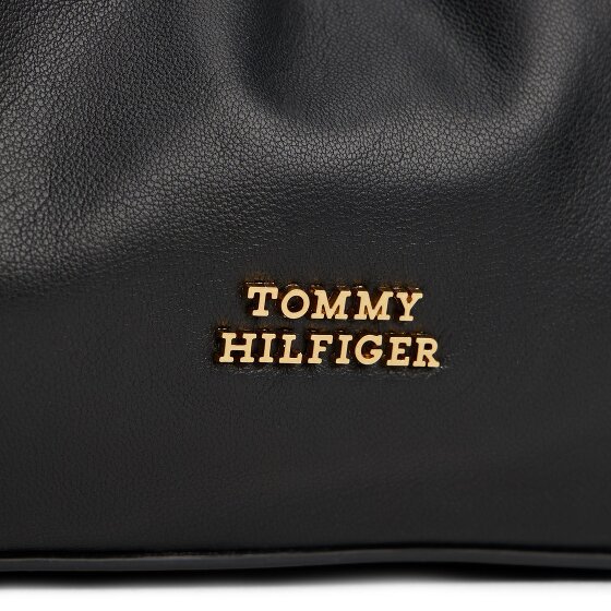 Tommy Hilfiger TH Soft Leather Handtas Leer 22 cm