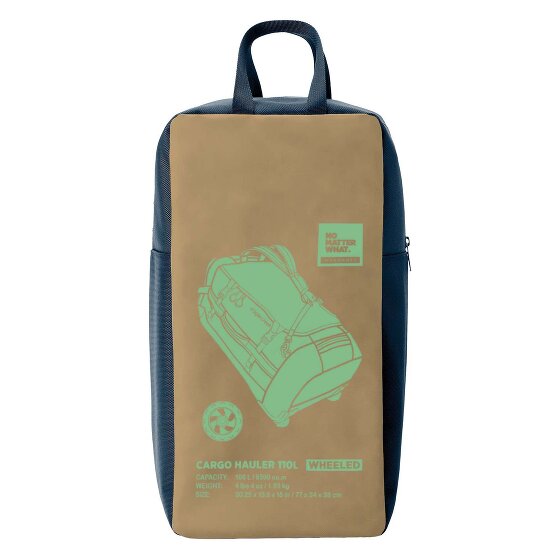 Eagle Creek Cargo Hauler 2 wielen Reistas 77 cm