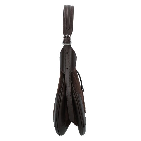 POLO RALPH LAUREN Polo ID Schoudertas Leer 26 cm