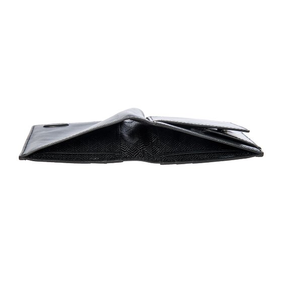Bric's Monte Rosa Portemonnee RFID Leer 9.5 cm