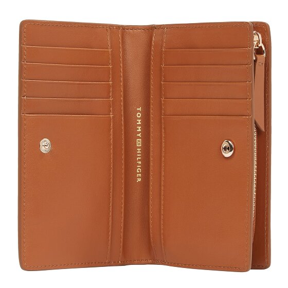 Tommy Hilfiger Portemonnee Leer 14.5 cm