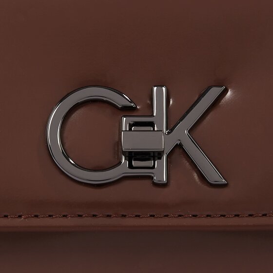 Calvin Klein Re-Lock Mini tas Schoudertas 17 cm