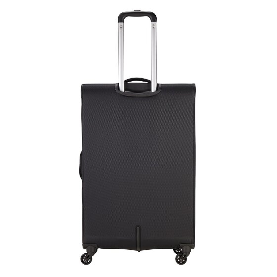 Paklite Valencia 4 wielen Trolley 79 cm met uitbreidingsplooi