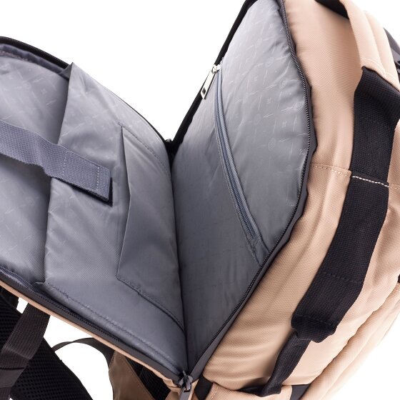 Gladiator 3900 Reisrugzak 40 cm laptopvak