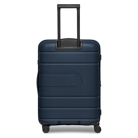 Redolz Essentials 11 4 wielen Kofferset 3-delig met uitbreidingsplooi